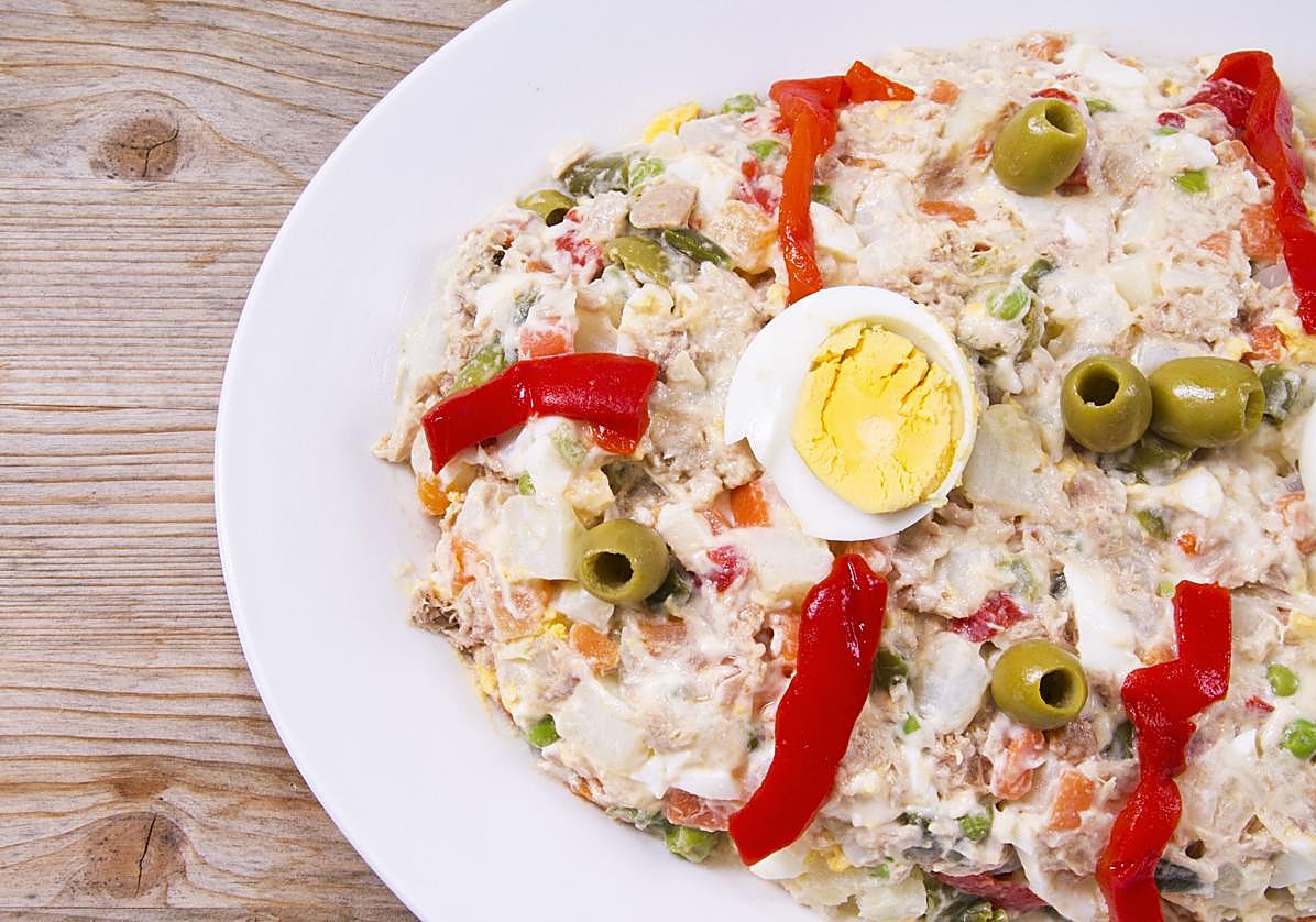 La OCU sentencia: esta es la mejor ensaladilla rusa de supermercado