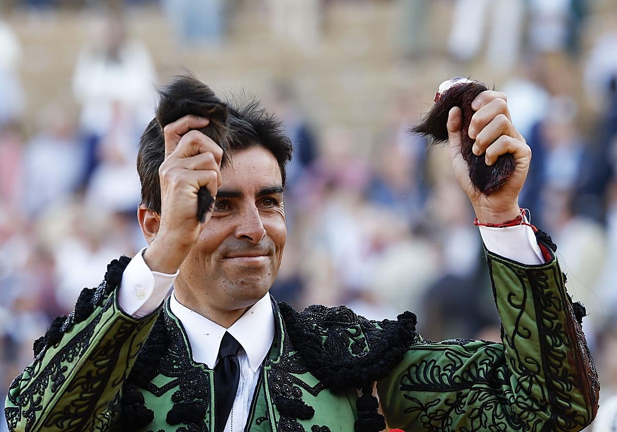 Miguel Ángel Perera sustituye a Morante en el Corpus