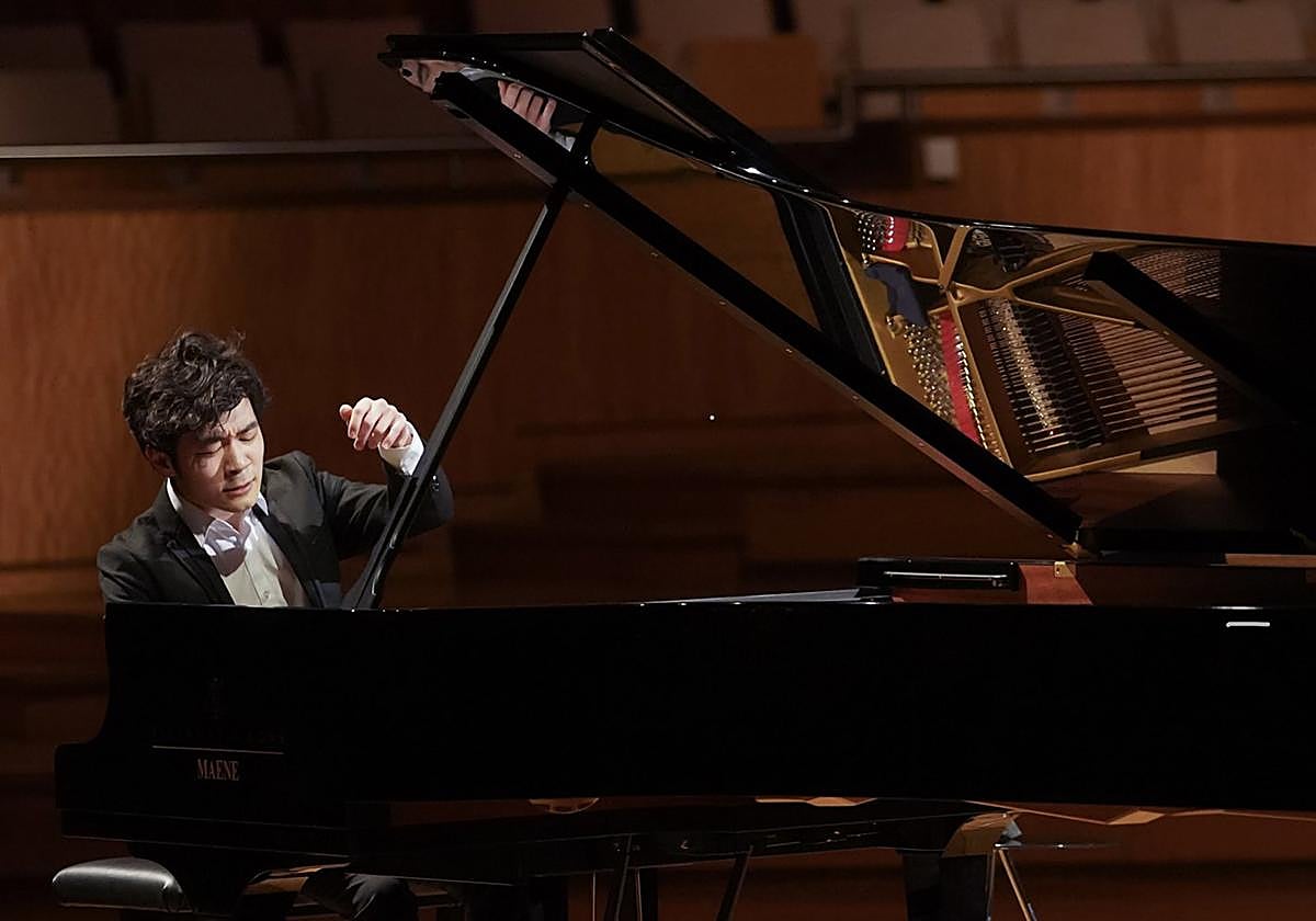 La Orquesta Ciudad de Almería desplegará las alas de 'Naturaleza Imperial' con un gran concierto este sábado en el Auditorio