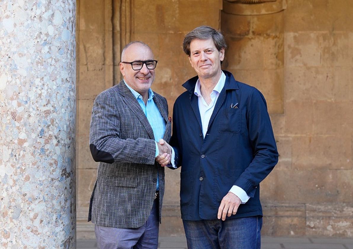 La Alhambra inaugura nuevo recorrido: la visita combinada con la Fundación Rodríguez Acosta