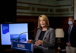 Luisa María García Chamorro.