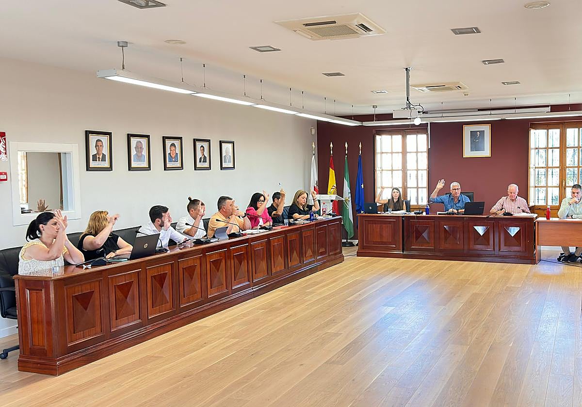 El Ayuntamiento de Huércal solicita a UNICEF el reconocimiento como Ciudad Amiga de la Infancia