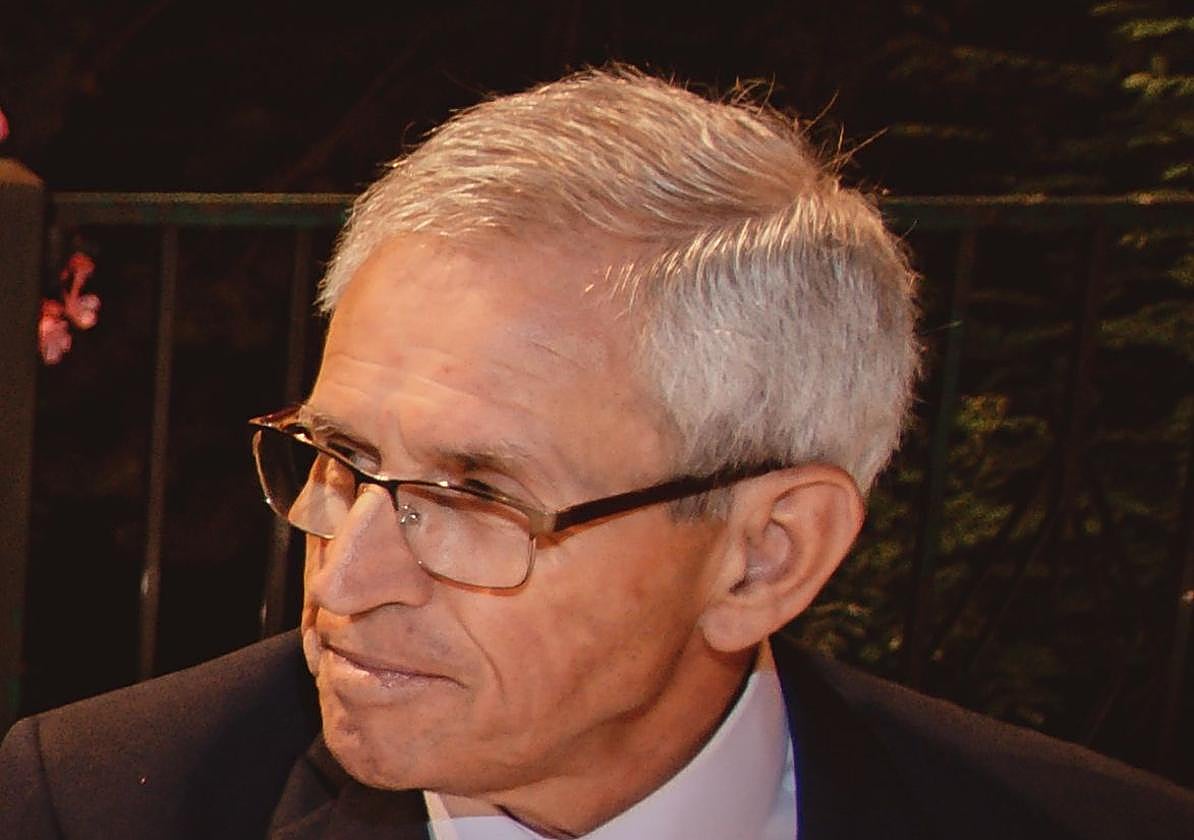 Rafael Gómez Sánchez.