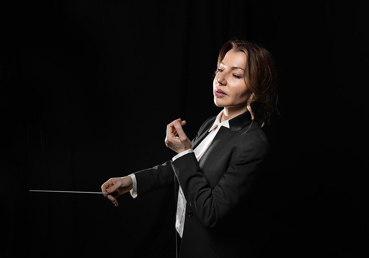 Audrey Saint-Gil, una de las directoras invitadas.