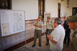 Presentación de la exposición.