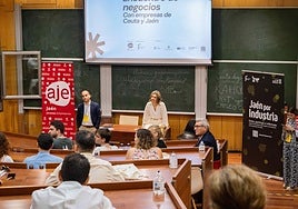 Imagen de la reunión