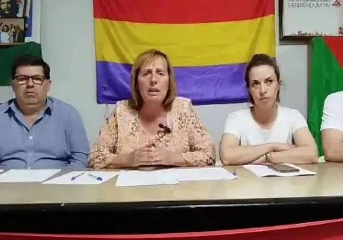 Portavoz de IU en Láchar