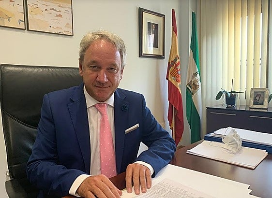 Diego Vargas, en una imagen de archivo.