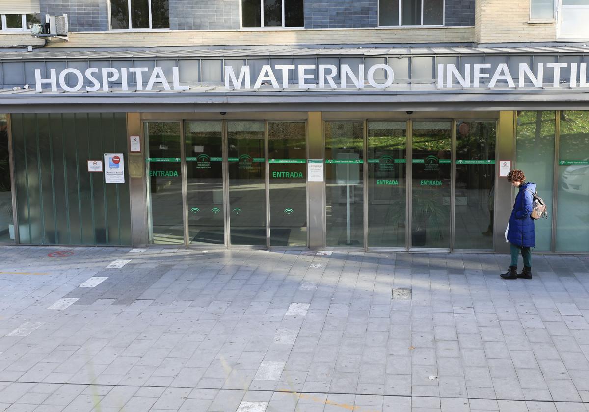 Hospital Materno Infantil de Granada.