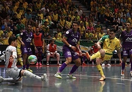 Jaén FS necesita la victoria para forzar el tercer partido.