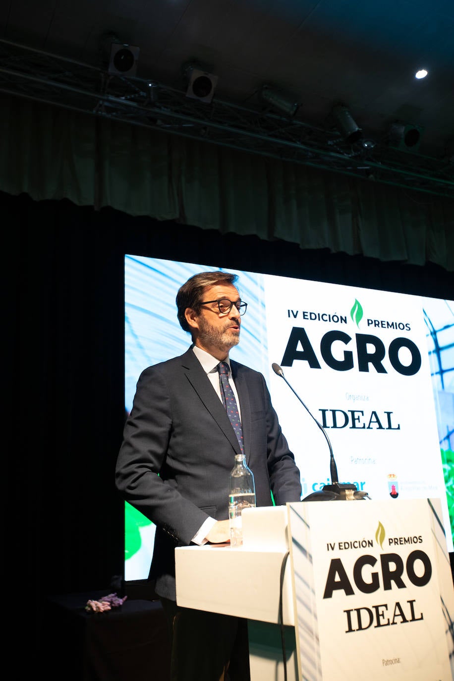 Las imágenes de una cena de gala para el recuerdo