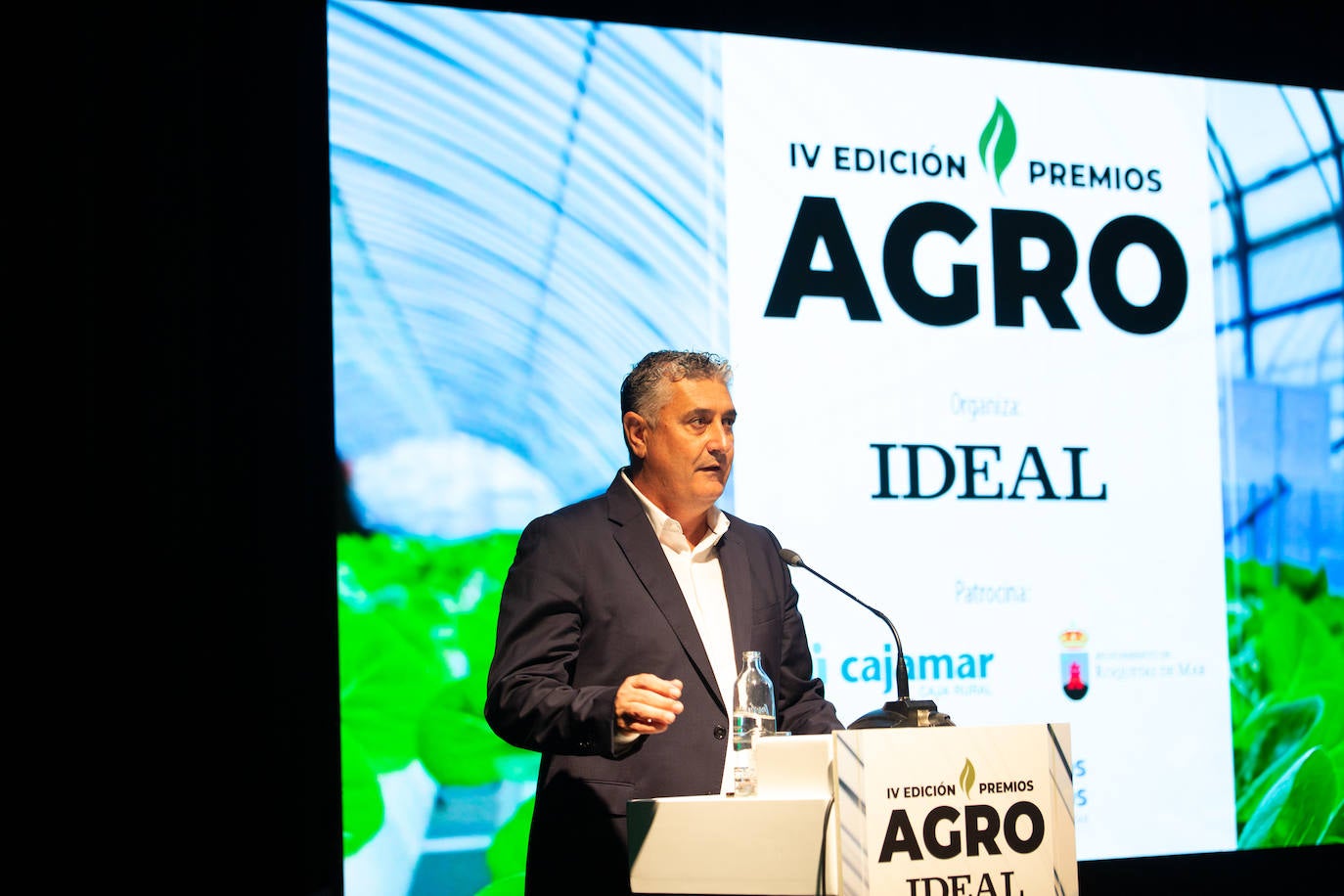 Las imágenes de una cena de gala para el recuerdo