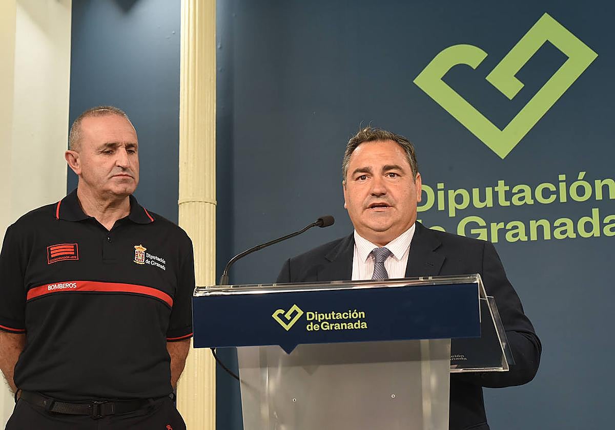 Diputación Granada.