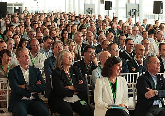 El grupo Saica exhibe la fuerza de sus divisiones de packaging en su convención europea de clientes