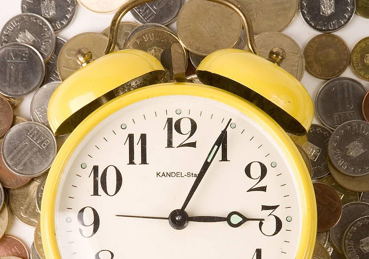 Cuando despertó, la deuda seguía allí