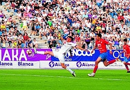 Las gradas del Nuevo La Victoria presentarán una imagen espectacular para el duelo de este sábado ante el Almería B.