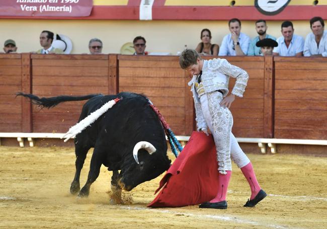 Gustosa trincherilla de Borja Jiménez.