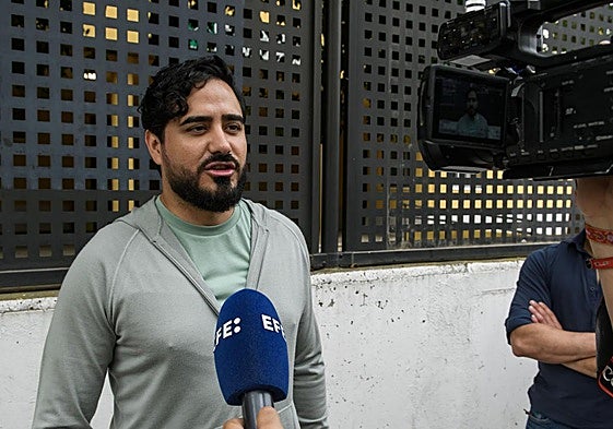 Alvise Pérez, de Se Acabó La Fiesta.