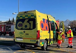 Los hechos ocurrieron sobre las 2:45 de la madrugada de este domingo.