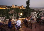 La cuenta de un restaurante de Granada viral por sus precios: «Estamos en un sitio único en el mundo»