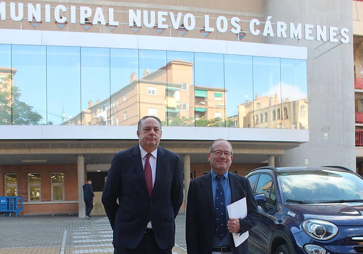 Accionistas del Granada.