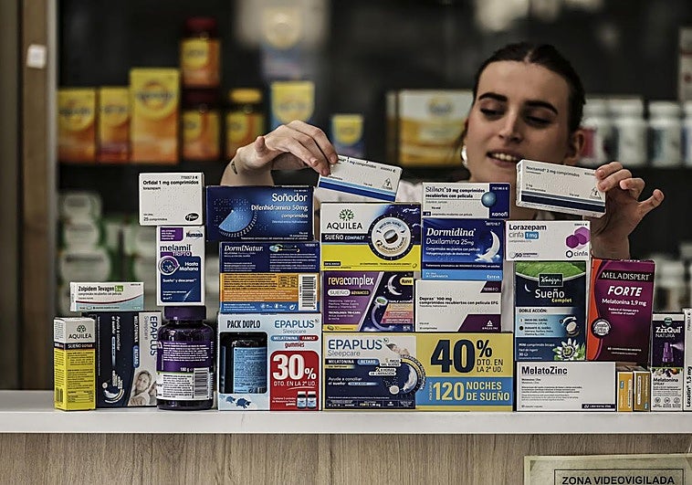 Aviso de Sanidad por un medicamento usado durante el embarazo.