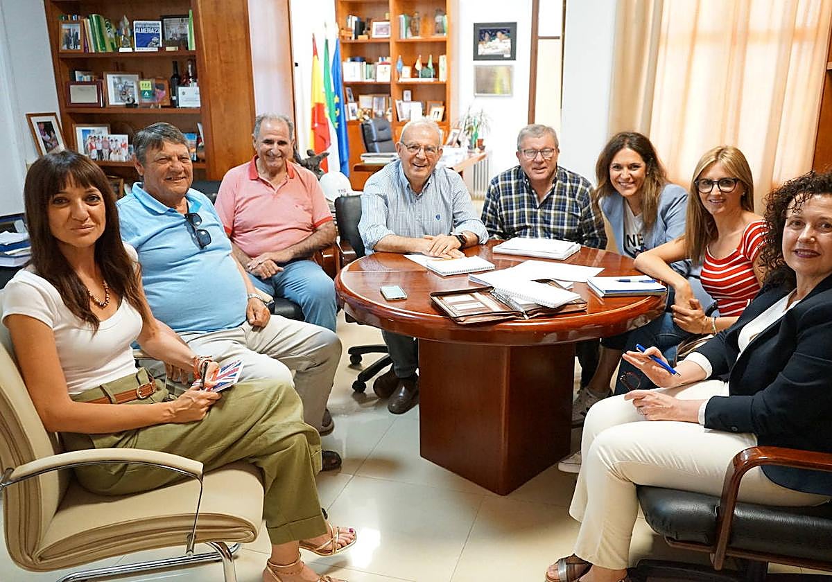 Vícar acogerá la celebración del Día del Cooperativismo el próximo 12 de julio