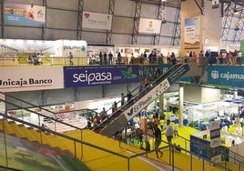 Infoagro Exhibition se celebrará del 21 al 23 de mayo de 2025