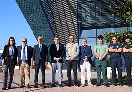 La Operación Paso del Estrecho del puerto de Motril se adelanta por la fiesta del cordero