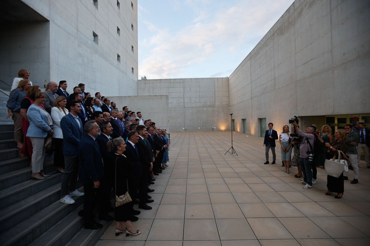 La gala Quién es Quién Institucional, en imágenes