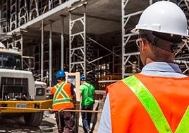 Empresa de construcción.