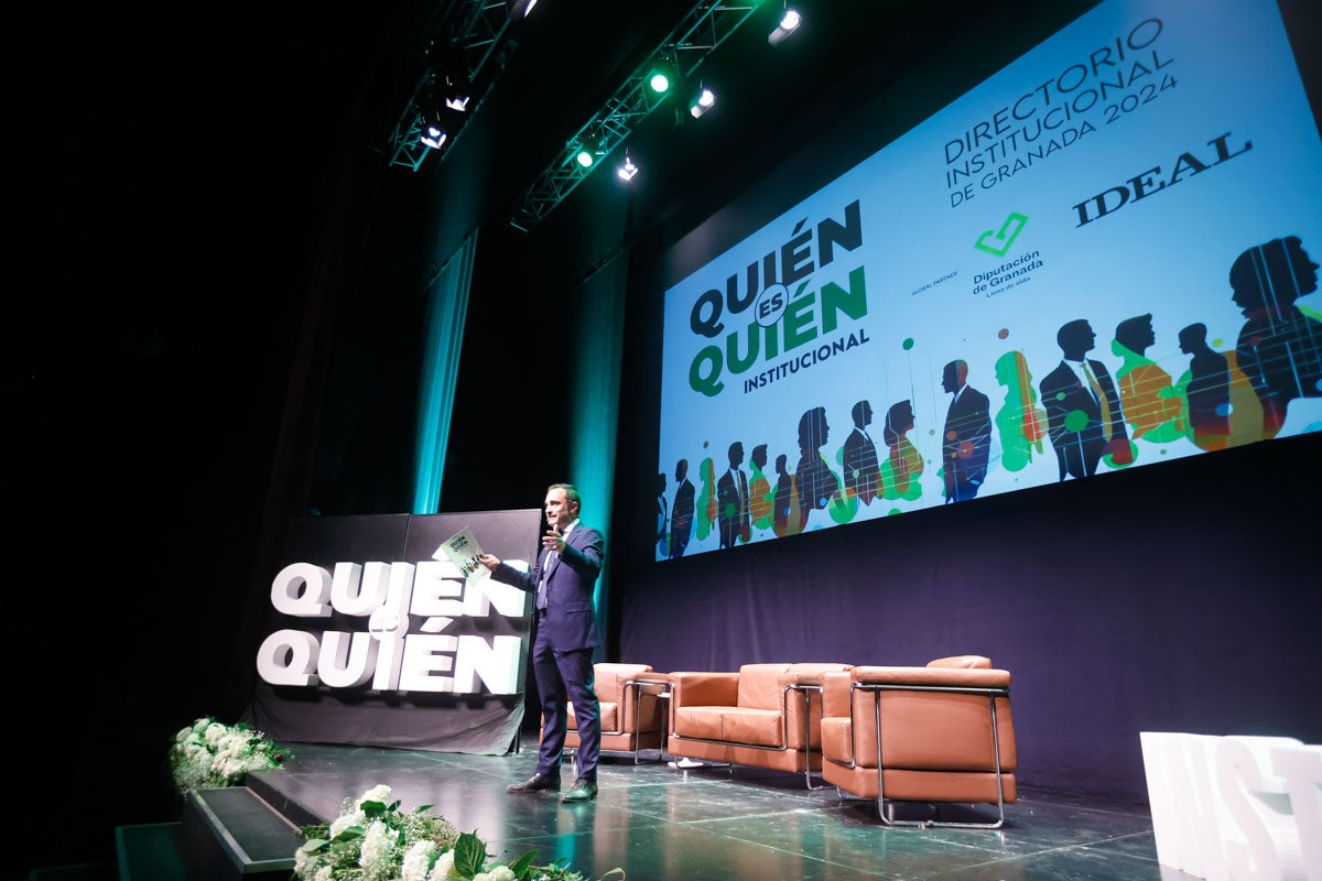 La gala Quién es Quién Institucional, en imágenes