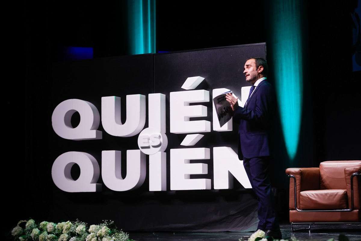 La gala Quién es Quién Institucional, en imágenes