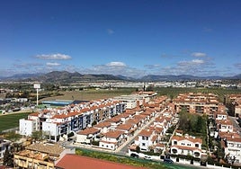 Foto de archivo del municipio de Maracena.