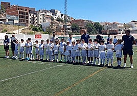 'Campus experience' del año pasado en Beas de Segura