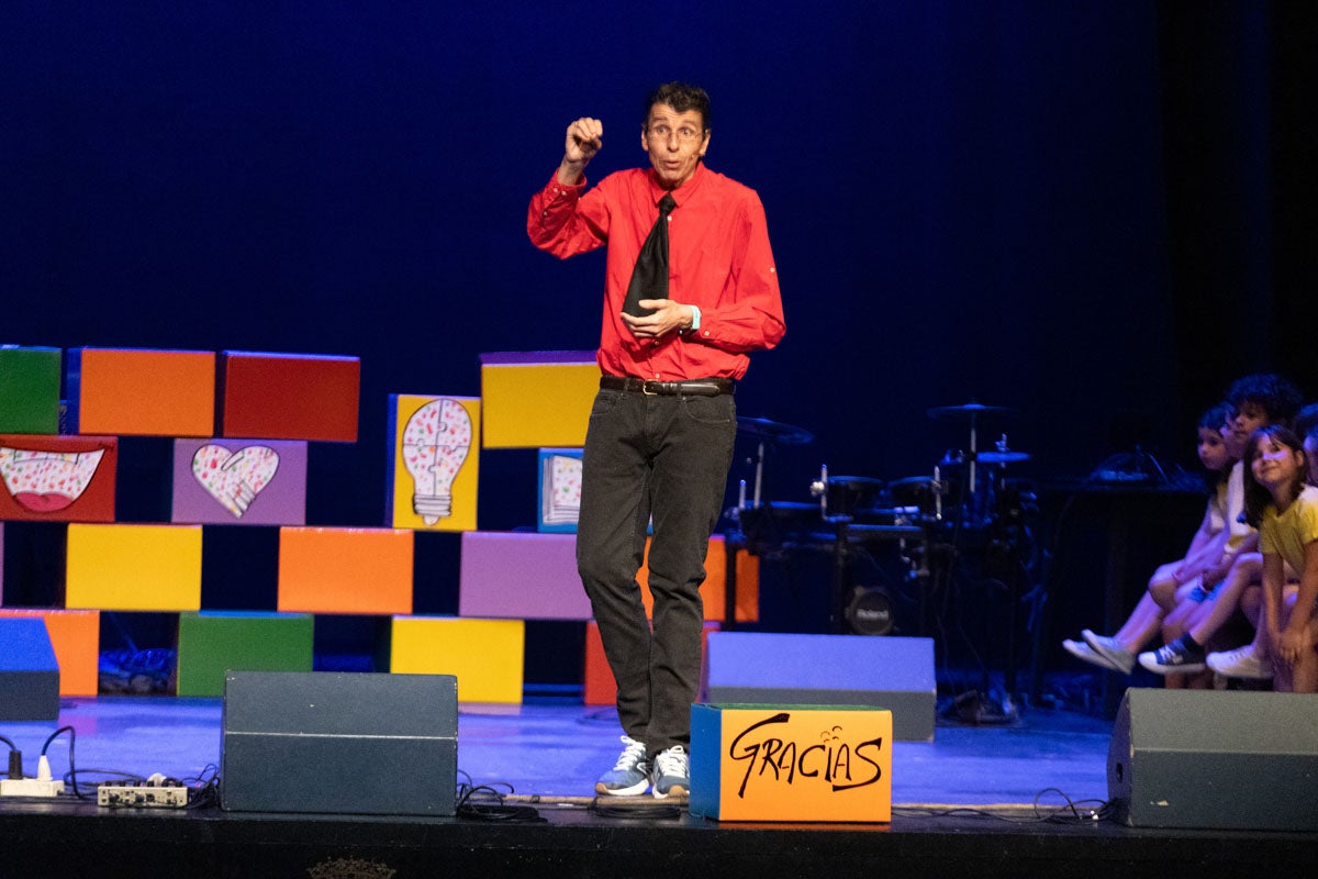 Las imágenes de la gala para recaudar fondos para Elenita