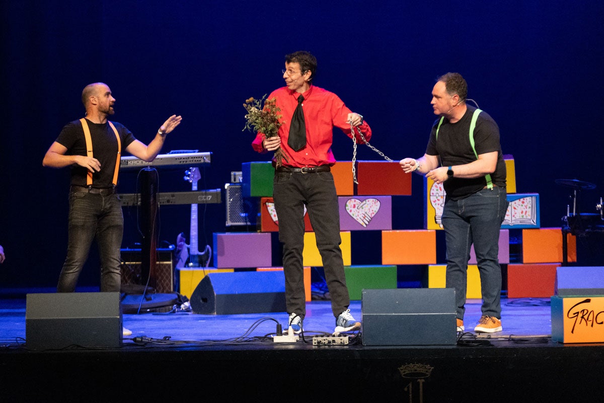 Las imágenes de la gala para recaudar fondos para Elenita