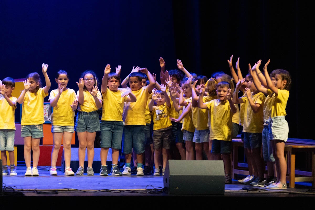 Las imágenes de la gala para recaudar fondos para Elenita