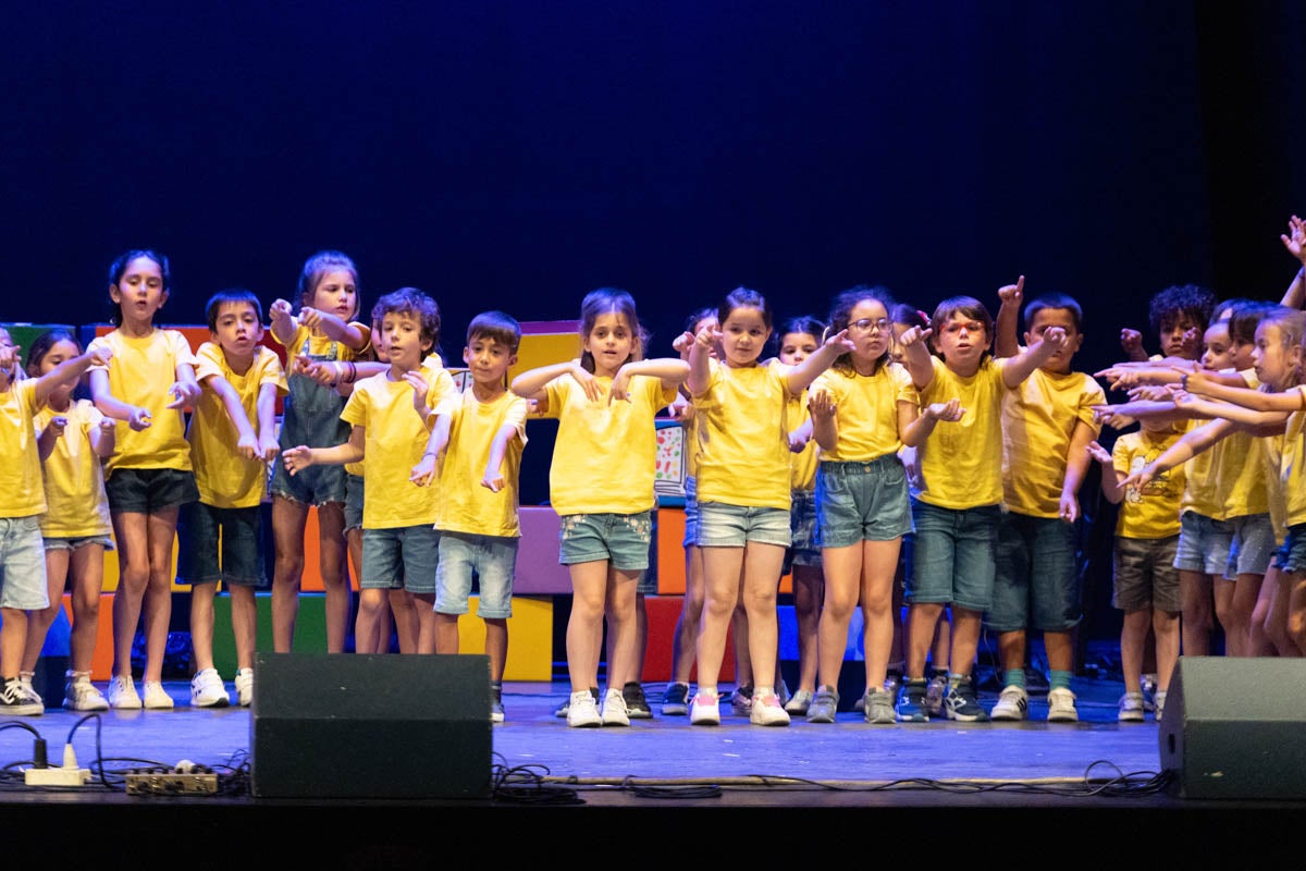 Las imágenes de la gala para recaudar fondos para Elenita