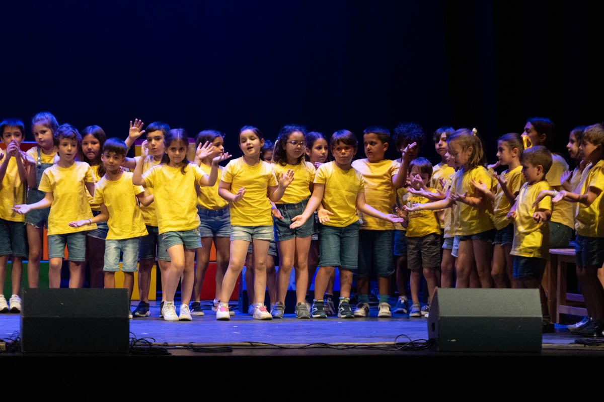 Las imágenes de la gala para recaudar fondos para Elenita