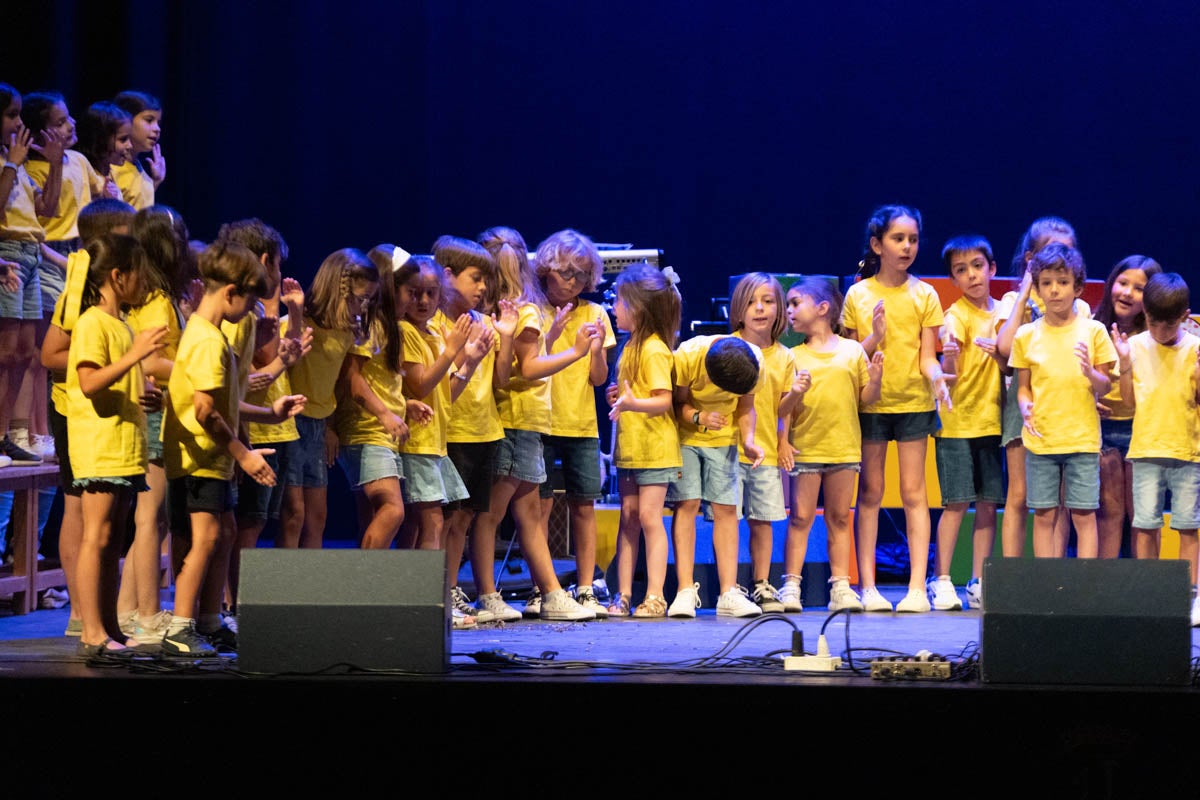 Las imágenes de la gala para recaudar fondos para Elenita