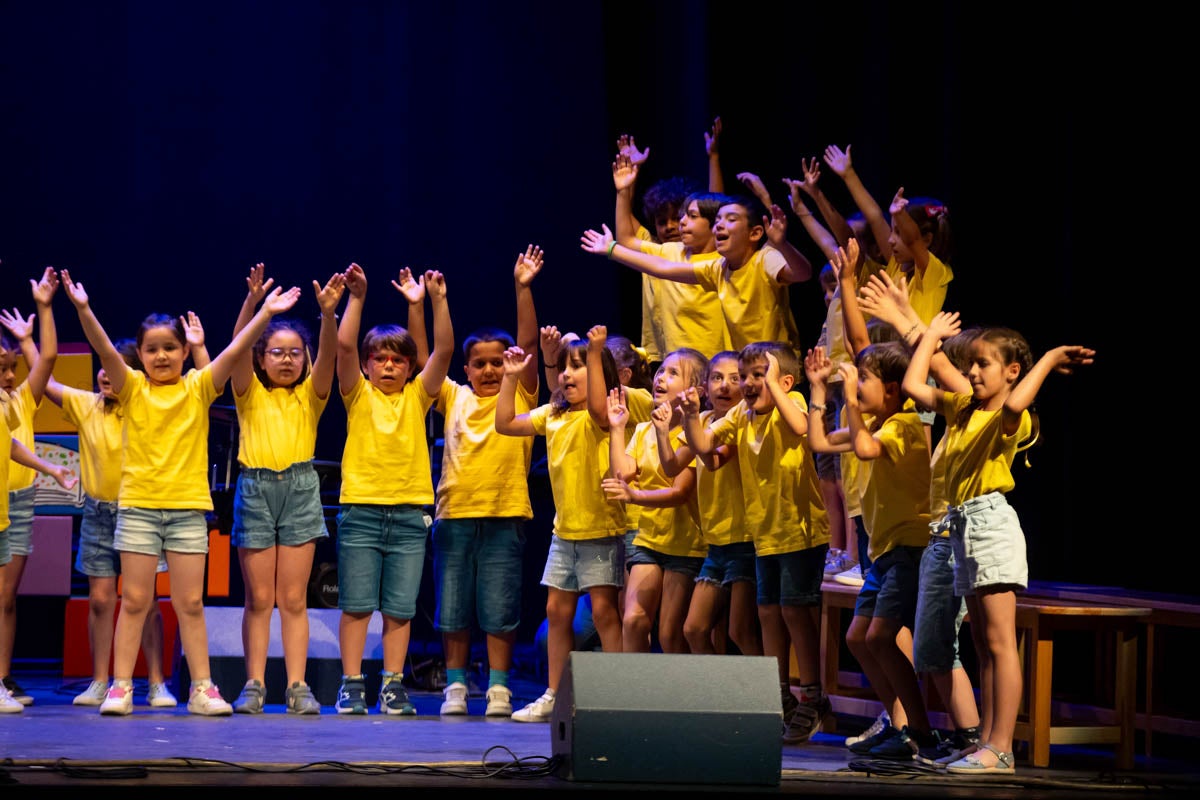 Las imágenes de la gala para recaudar fondos para Elenita