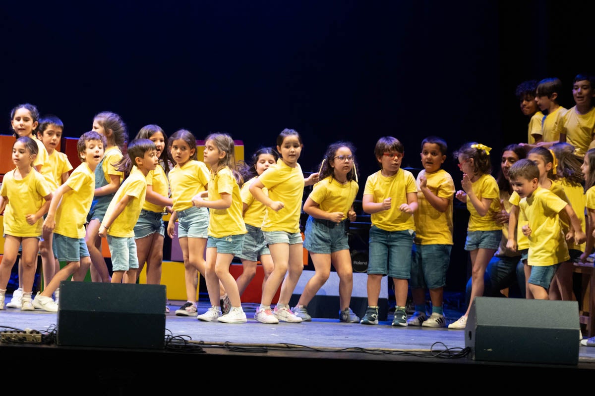 Las imágenes de la gala para recaudar fondos para Elenita