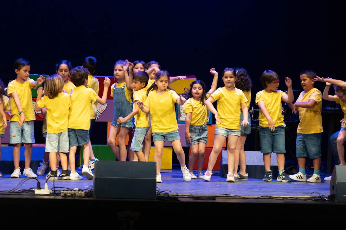 Las imágenes de la gala para recaudar fondos para Elenita