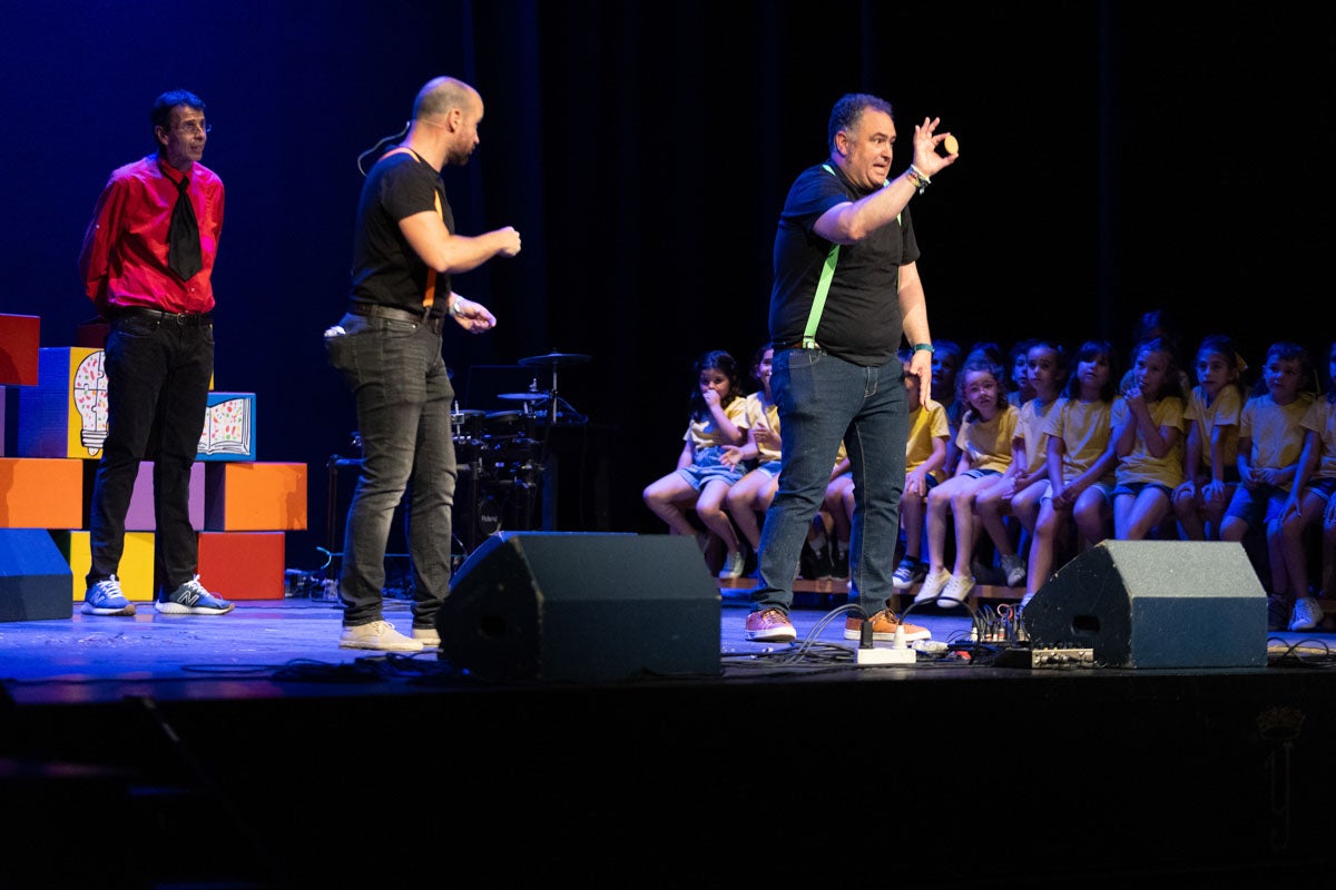 Las imágenes de la gala para recaudar fondos para Elenita