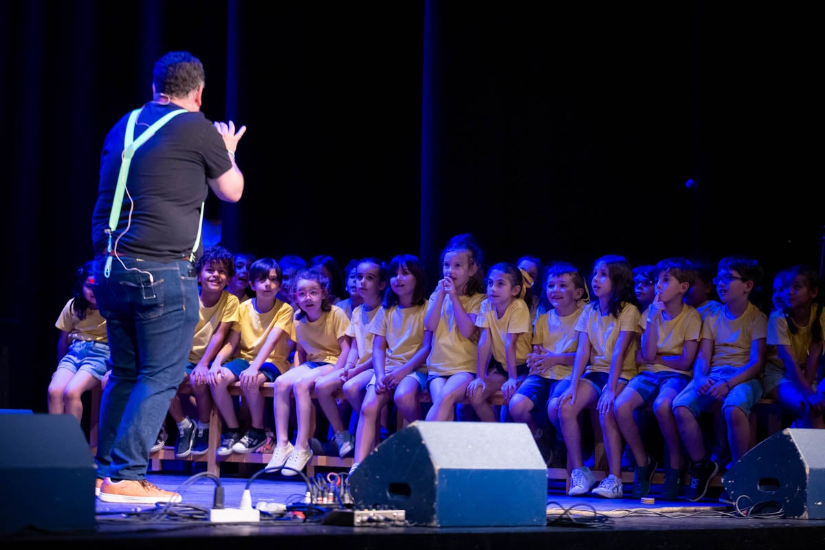 Las imágenes de la gala para recaudar fondos para Elenita