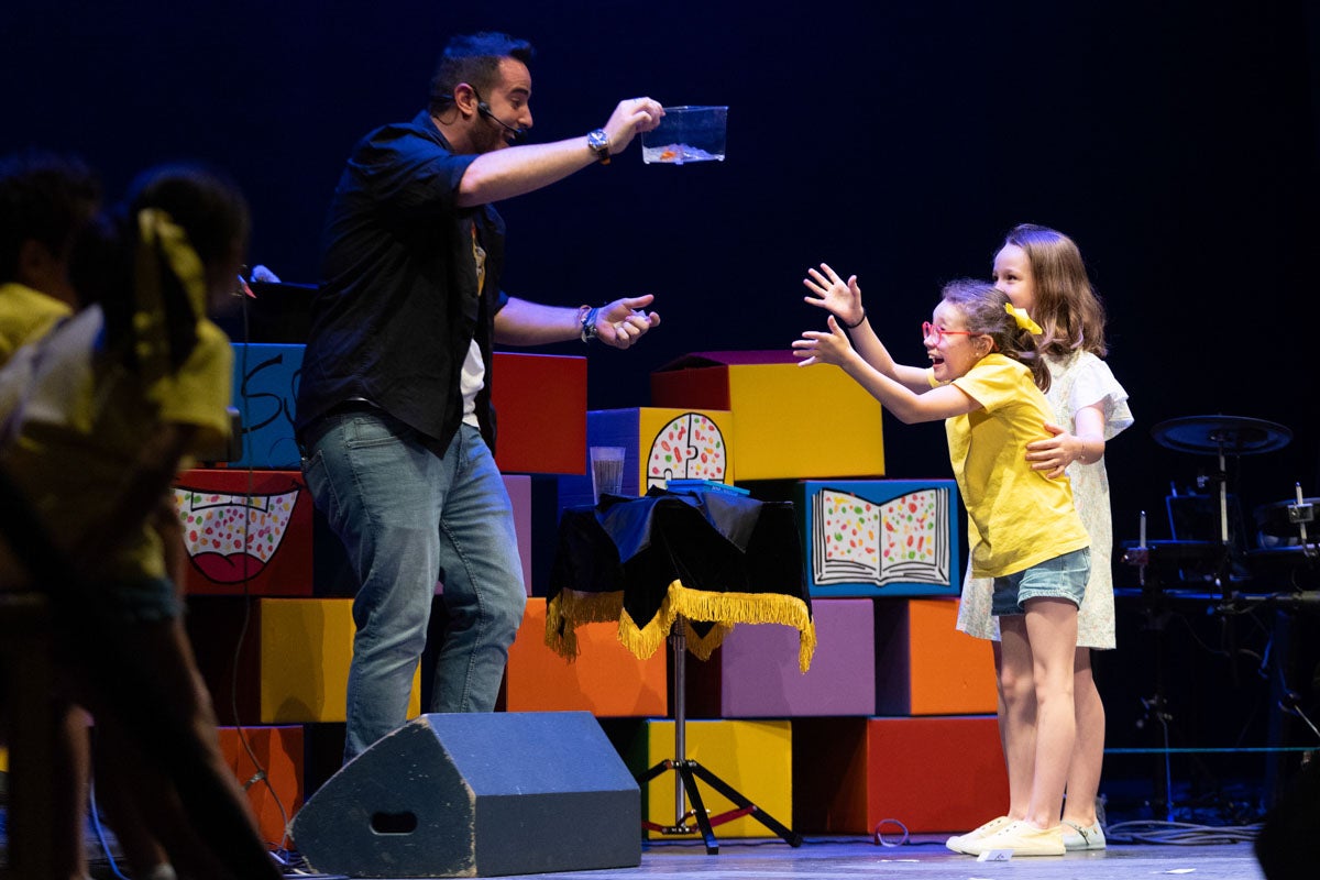 Las imágenes de la gala para recaudar fondos para Elenita