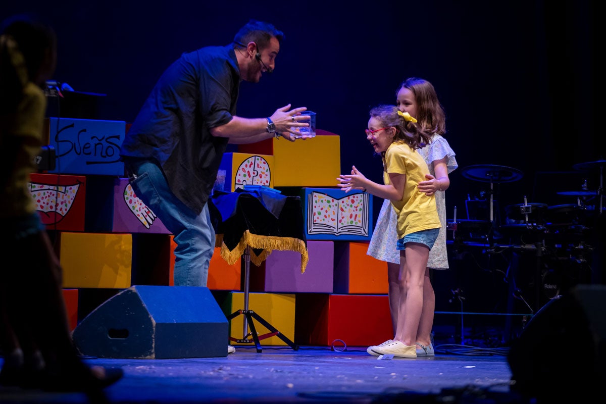 Las imágenes de la gala para recaudar fondos para Elenita