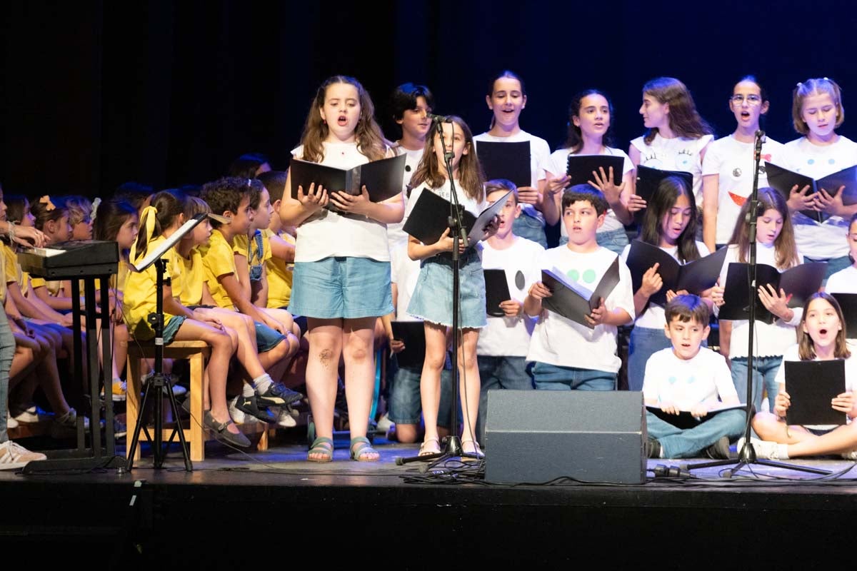 Las imágenes de la gala para recaudar fondos para Elenita