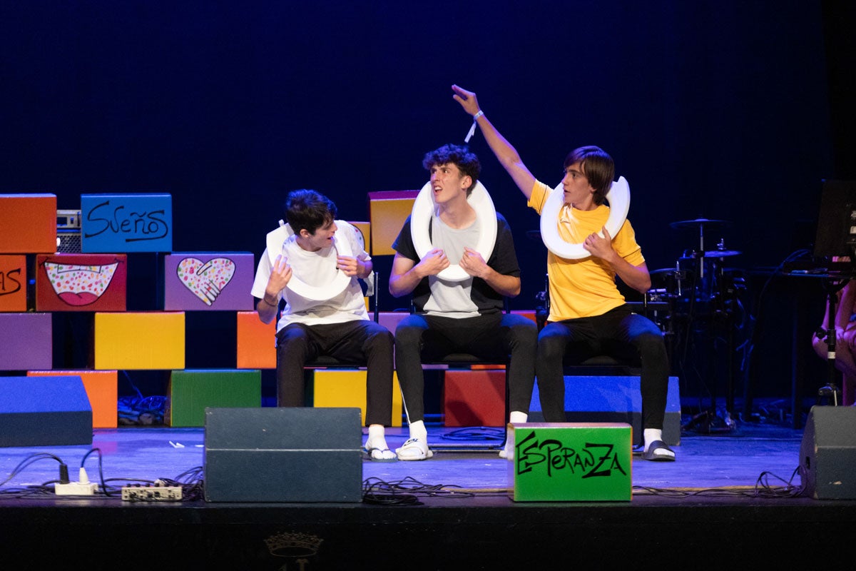 Las imágenes de la gala para recaudar fondos para Elenita